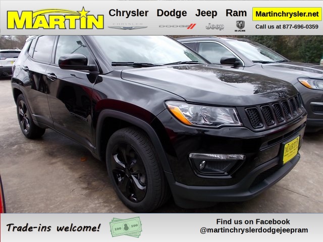 2020 Jeep Compass Altitude